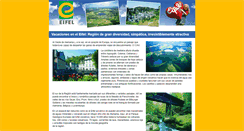 Desktop Screenshot of espanol.eifel.info