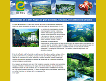 Tablet Screenshot of espanol.eifel.info